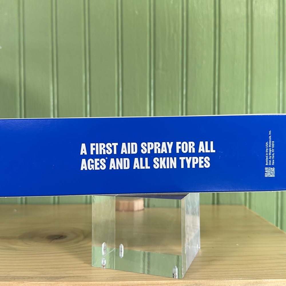 Magic molecule spray - Picture 5 of 6